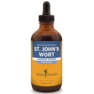 St John’s Wort