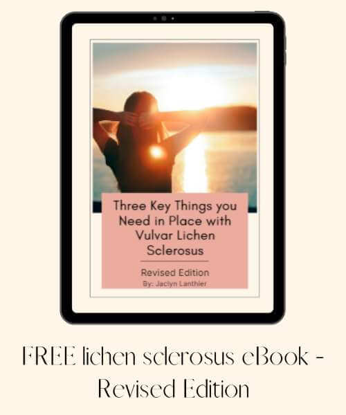 Free ebook Lichen Sclerosus