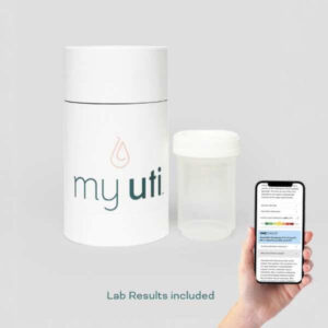 MyUTI Complete Home Test Kit
