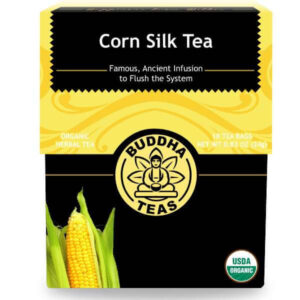 corn silk tea